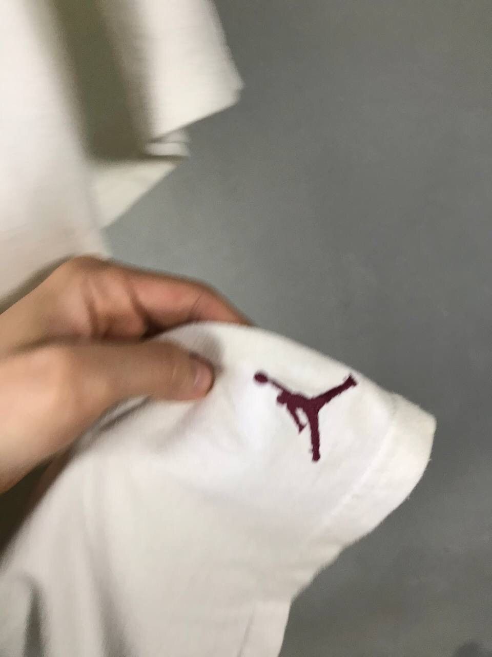 Jordan Brand Jordan vintage streetwear tee Size US XL / EU 56 / 4 - 7 Thumbnail