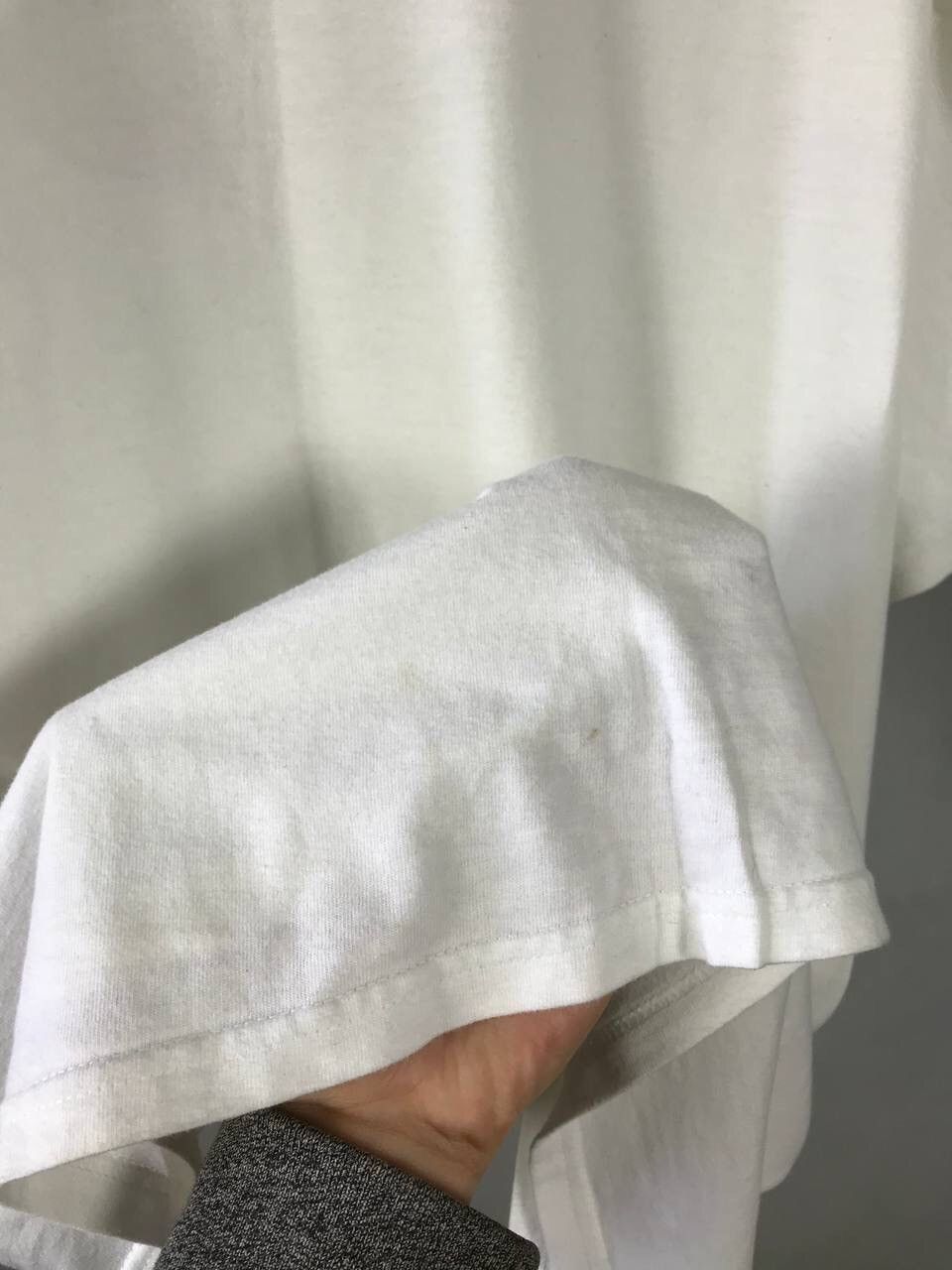 Jordan Brand Jordan vintage streetwear tee Size US XL / EU 56 / 4 - 11 Thumbnail