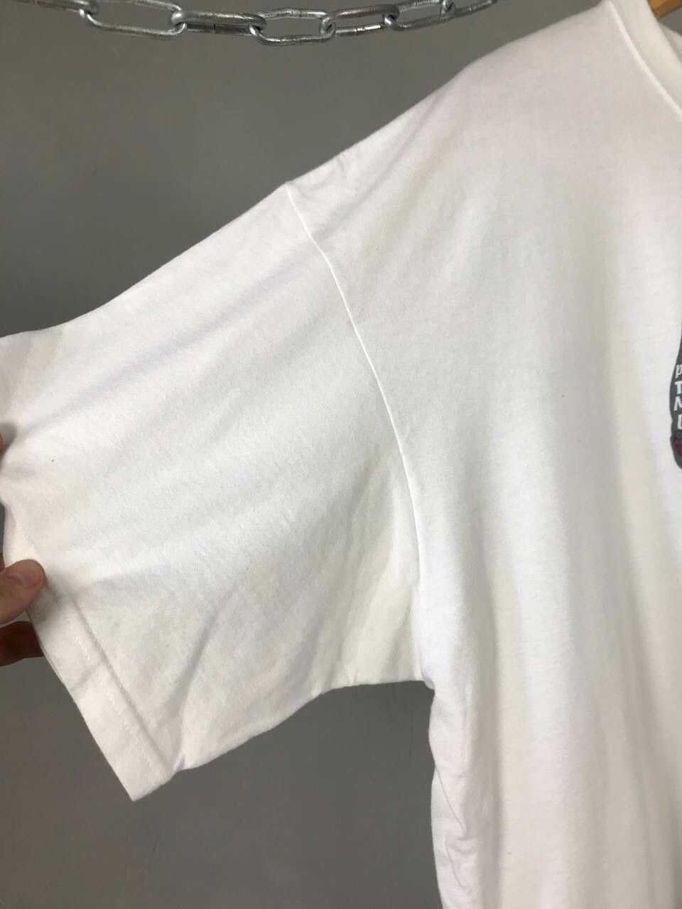 Jordan Brand Jordan vintage streetwear tee Size US XL / EU 56 / 4 - 8 Thumbnail