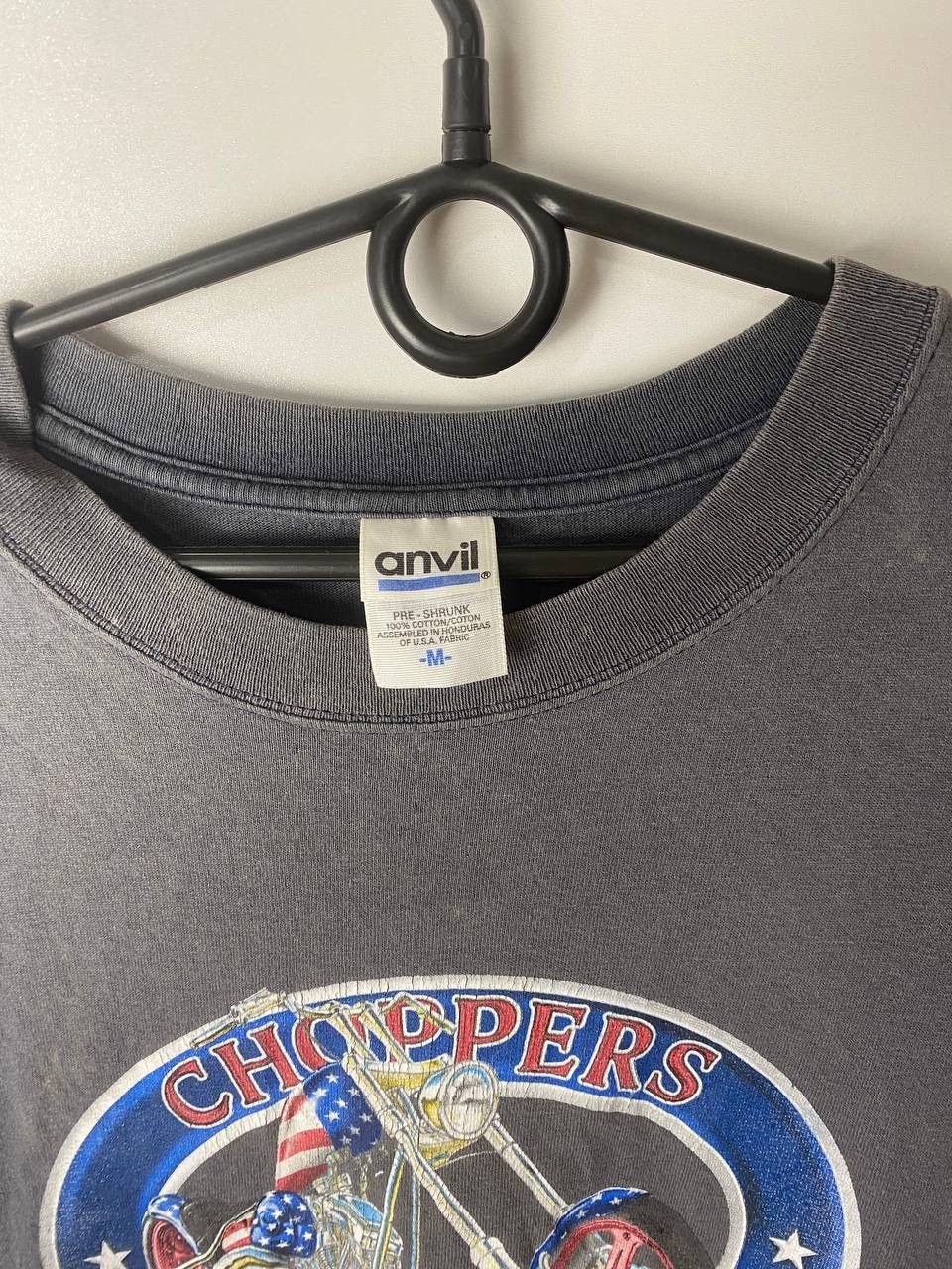 Vintage Choppers An America Traditional vintage t-shirt size M Size US M / EU 48-50 / 2 - 3 Thumbnail