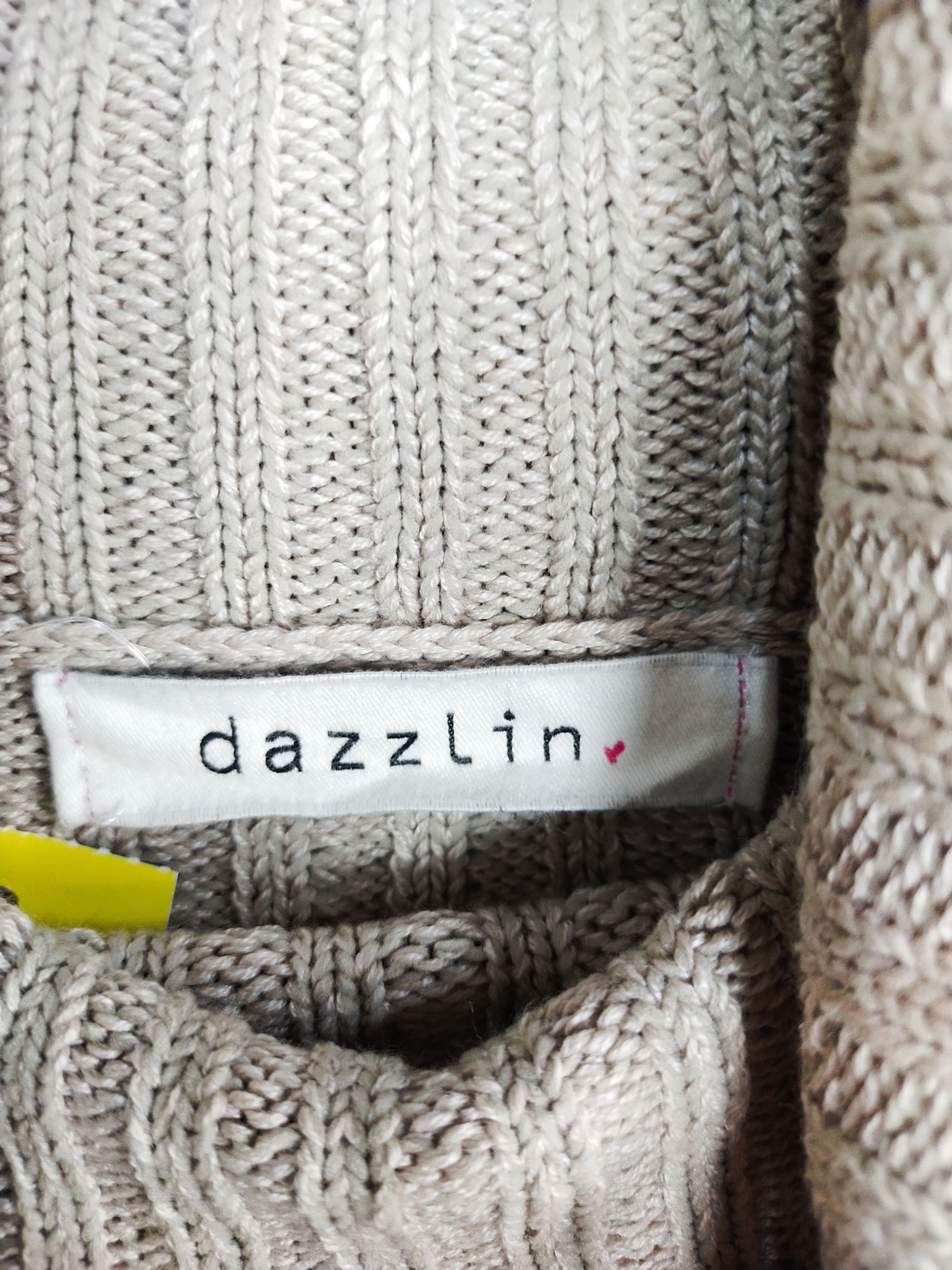Japanese Brand Dazzlin brown knitwear vintage art japan #S048 Size US M / EU 48-50 / 2 - 5 Thumbnail