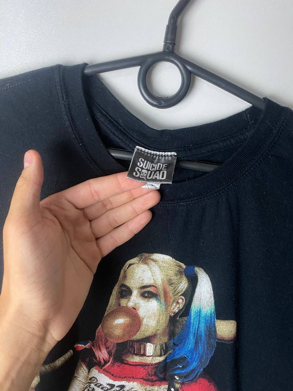 Vintage Suicide Squad vintage t-shirt size M Size US M / EU 48-50 / 2 - 3 Thumbnail
