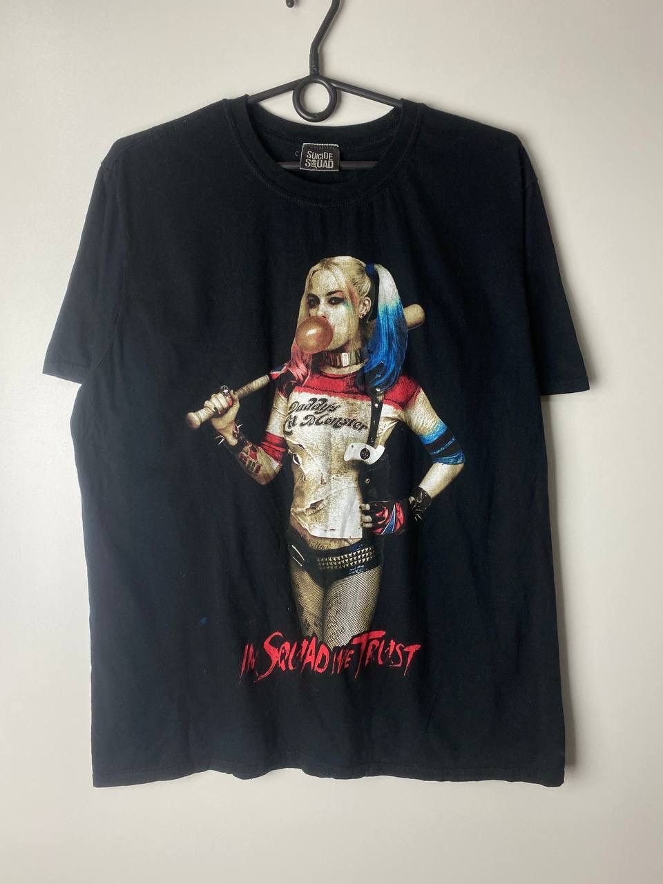Vintage Suicide Squad vintage t-shirt size M Size US M / EU 48-50 / 2 - 1 Thumbnail