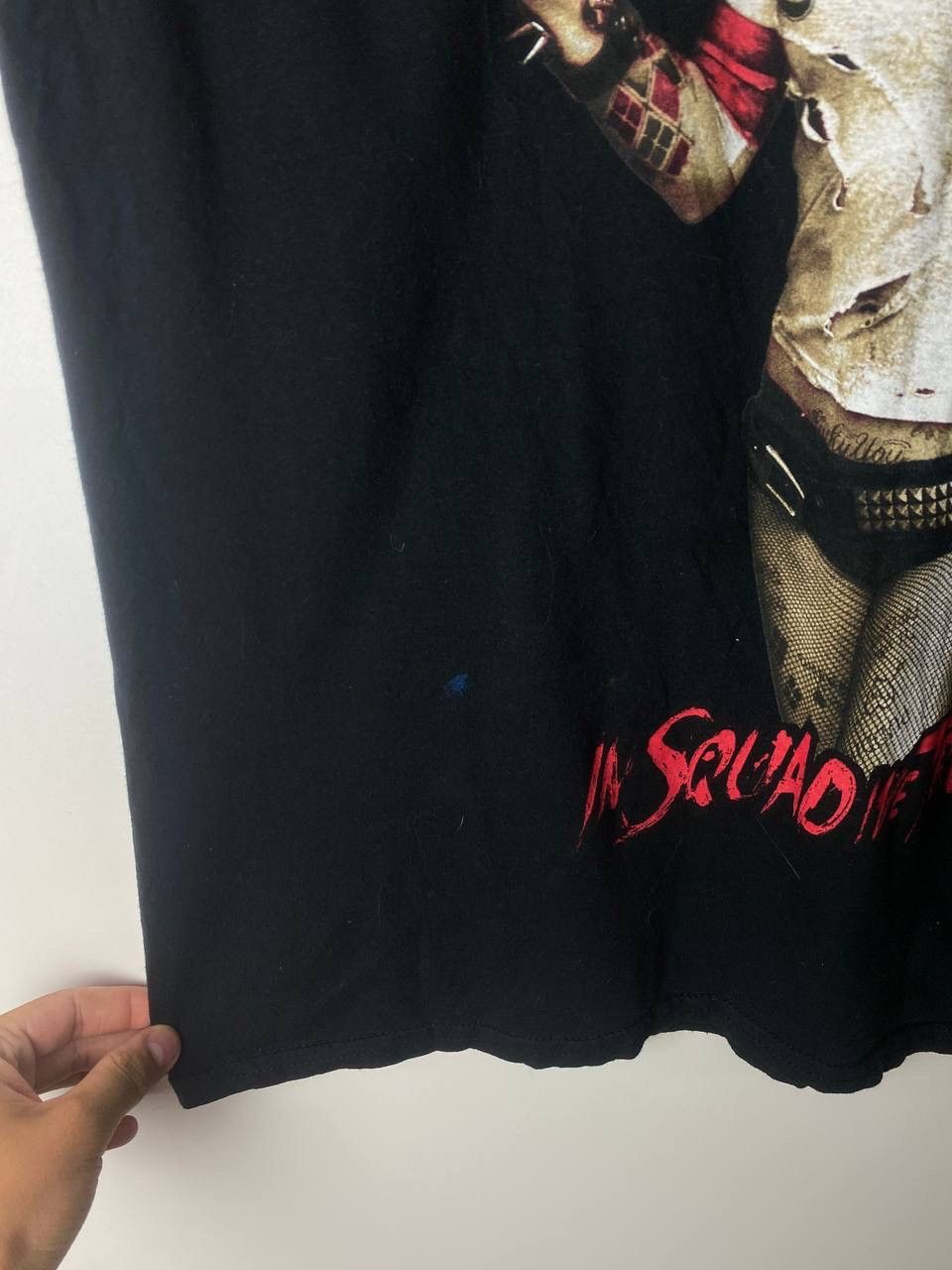 Vintage Suicide Squad vintage t-shirt size M Size US M / EU 48-50 / 2 - 4 Thumbnail