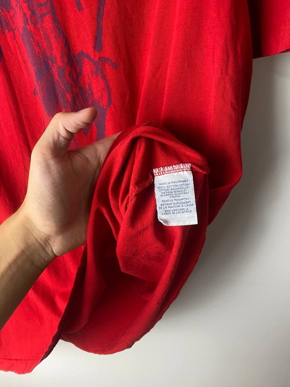 Vintage Polo Ralph Lauren luxury t-shirt size XL Size US XL / EU 56 / 4 - 4 Thumbnail