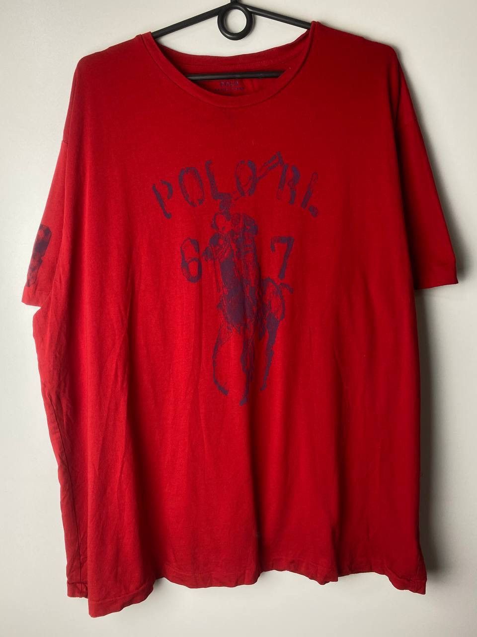 Vintage Polo Ralph Lauren luxury t-shirt size XL Size US XL / EU 56 / 4 - 1 Thumbnail