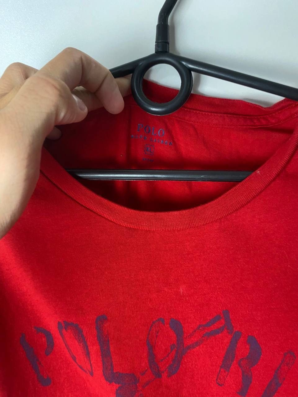 Vintage Polo Ralph Lauren luxury t-shirt size XL Size US XL / EU 56 / 4 - 3 Thumbnail