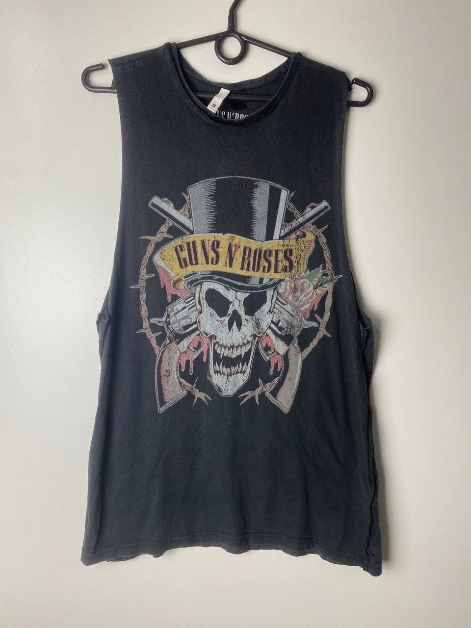 Vintage Guns n Roses vintage t-shirt size S Size US S / EU 44-46 / 1 - 1 Thumbnail