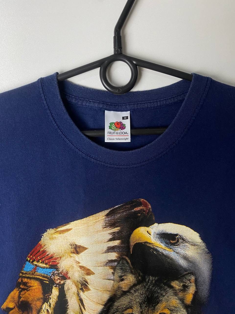Vintage Free Spirit vintage t-shirt size M Size US M / EU 48-50 / 2 - 3 Thumbnail