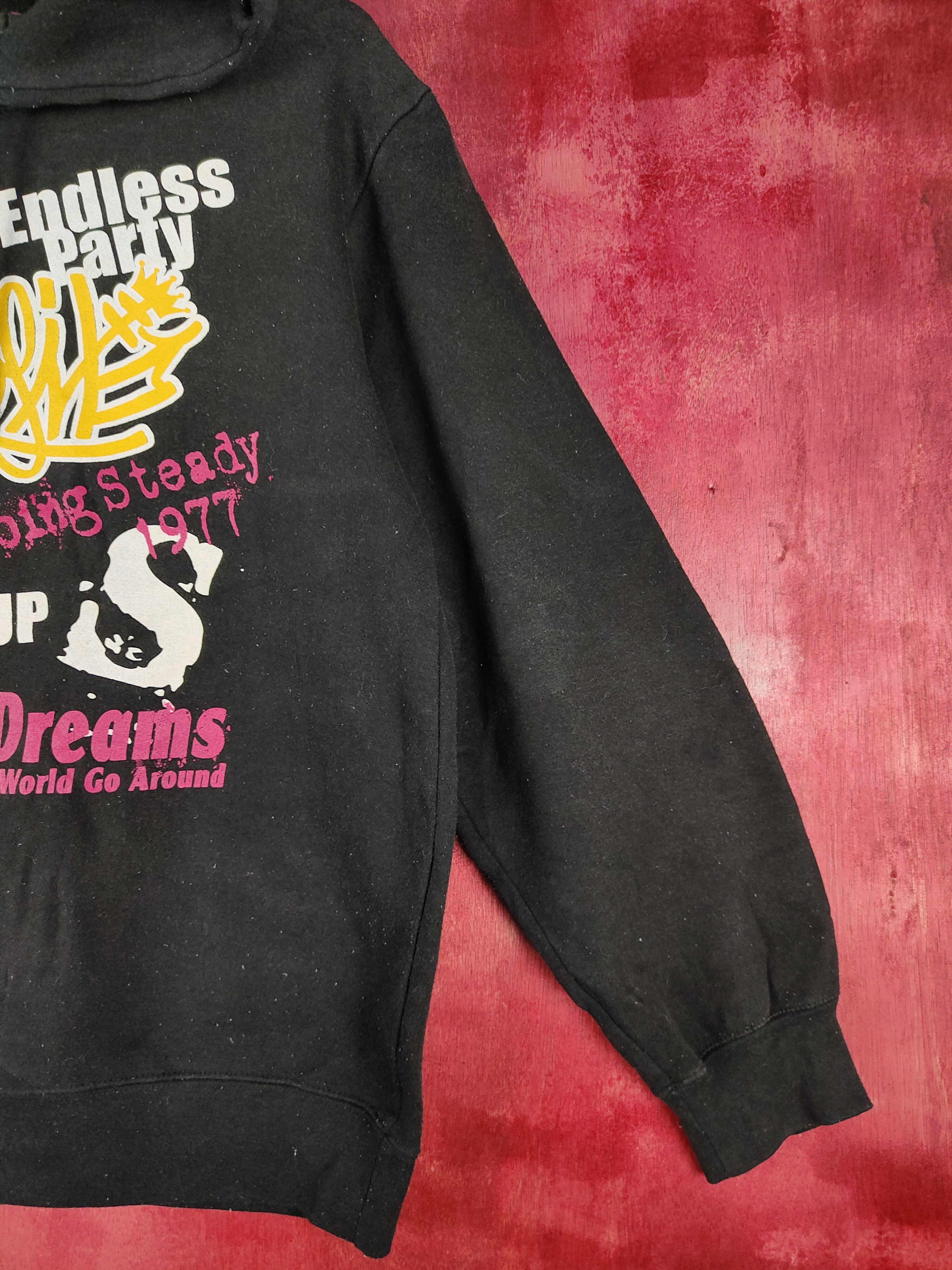 Chance The Rapper Lock Heaven Black Sweater hoodie sweatshirt hip hop #4837 Size US M / EU 48-50 / 2 - 5 Thumbnail