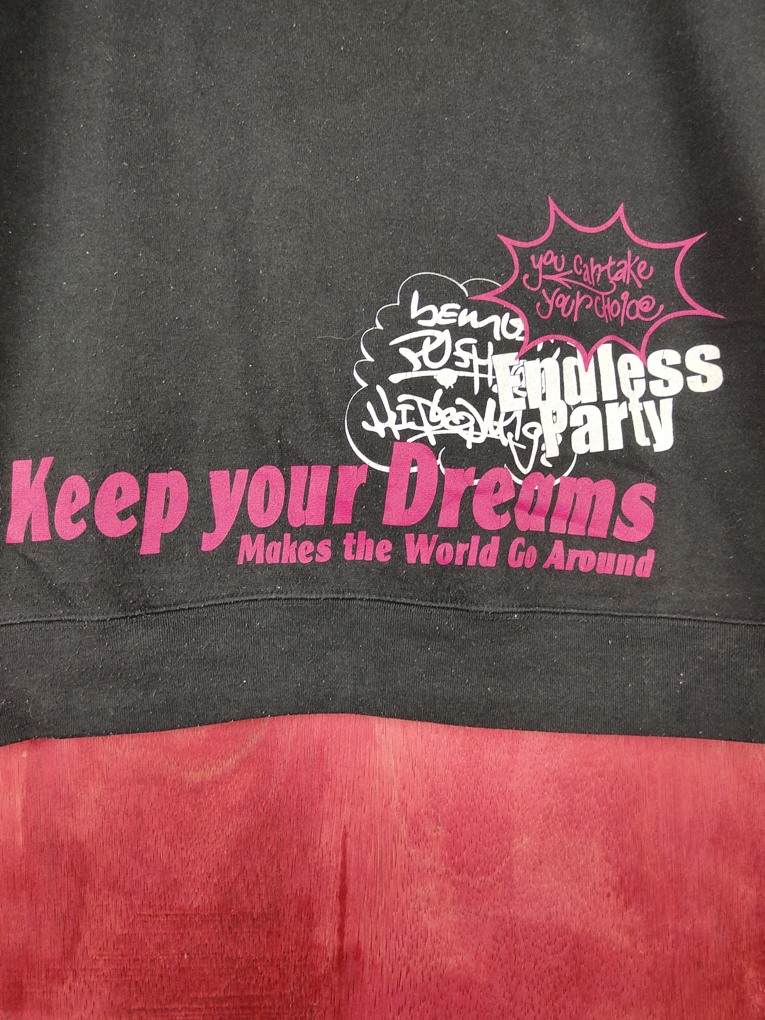 Chance The Rapper Lock Heaven Black Sweater hoodie sweatshirt hip hop #4837 Size US M / EU 48-50 / 2 - 7 Thumbnail