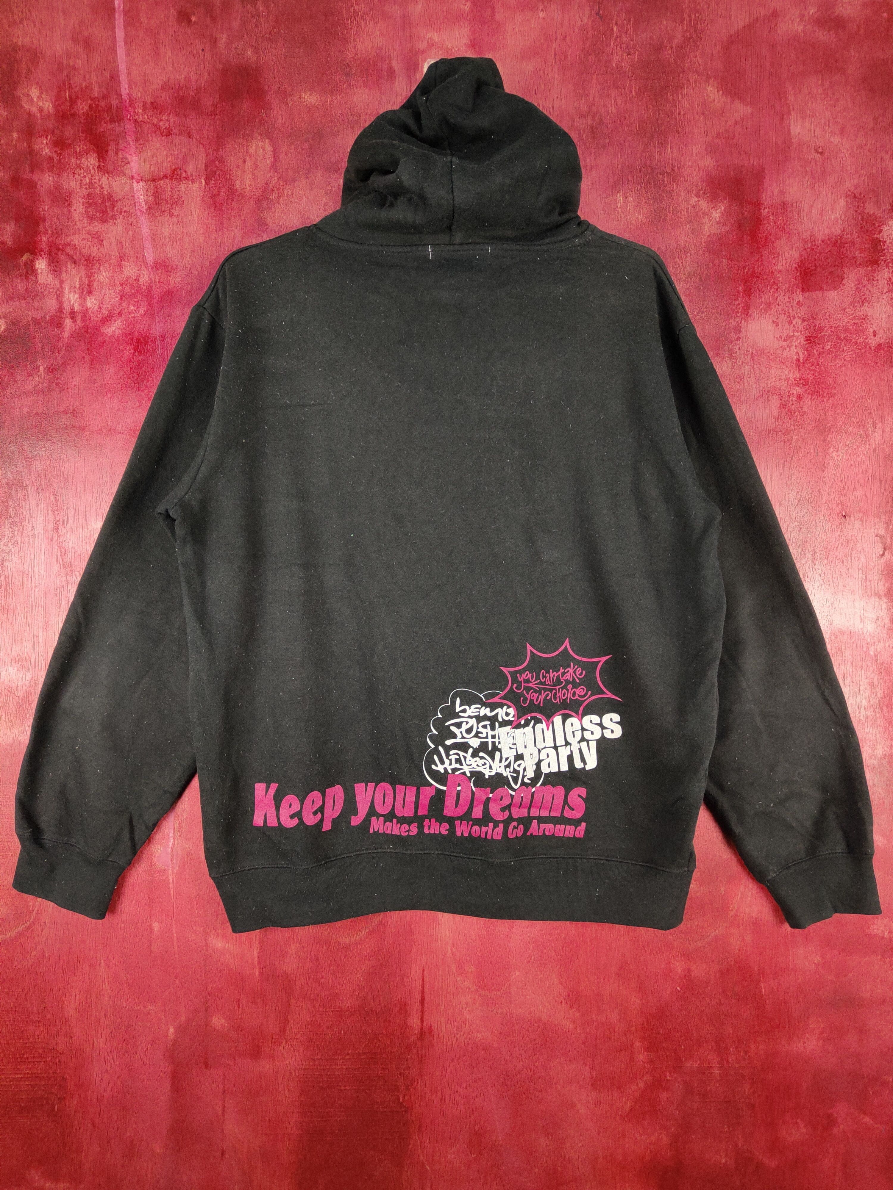 Chance The Rapper Lock Heaven Black Sweater hoodie sweatshirt hip hop #4837 Size US M / EU 48-50 / 2 - 6 Thumbnail