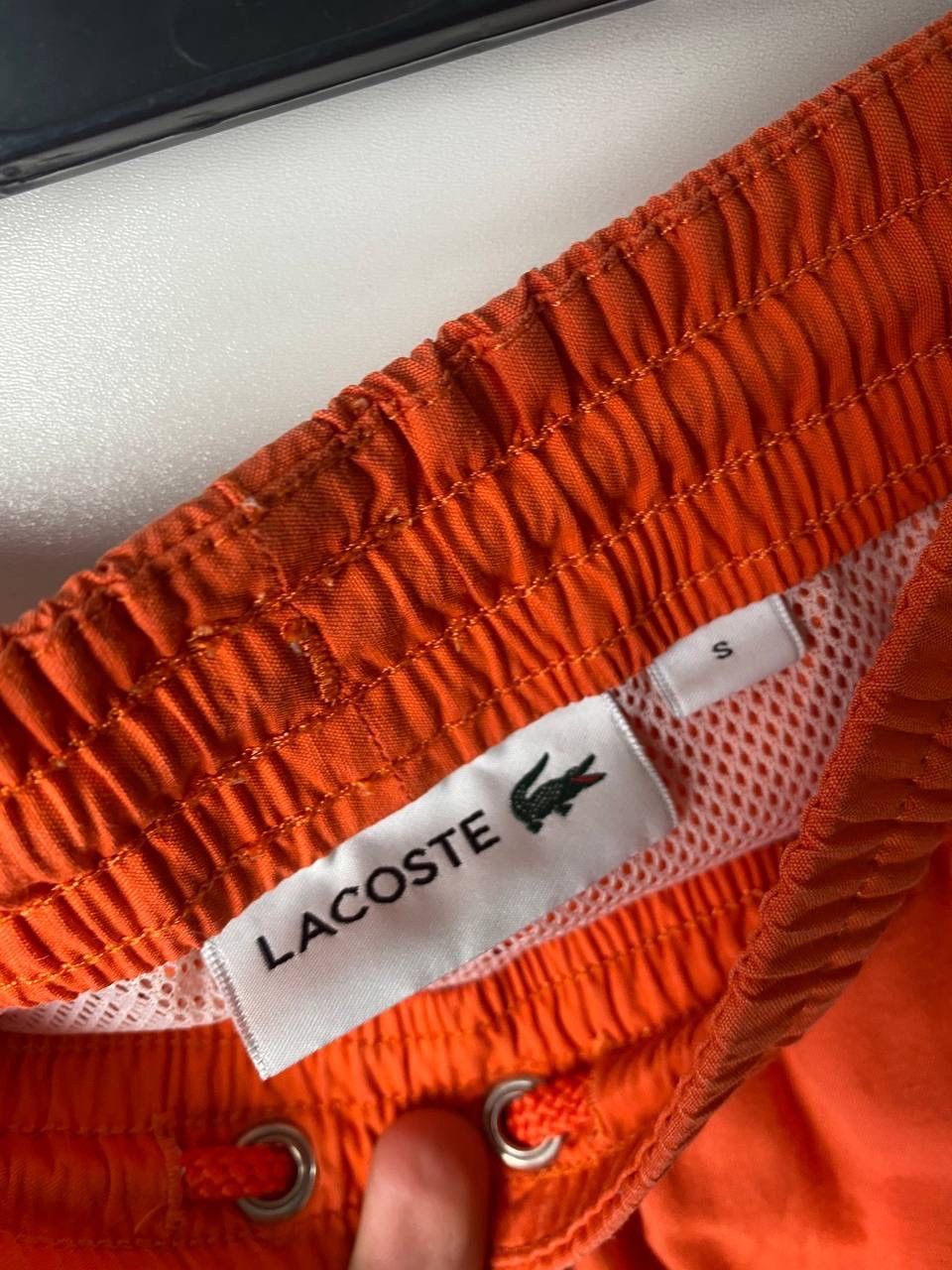 Lacoste Lacoste luxury shorts size S Size US 34 / EU 50 - 3 Thumbnail