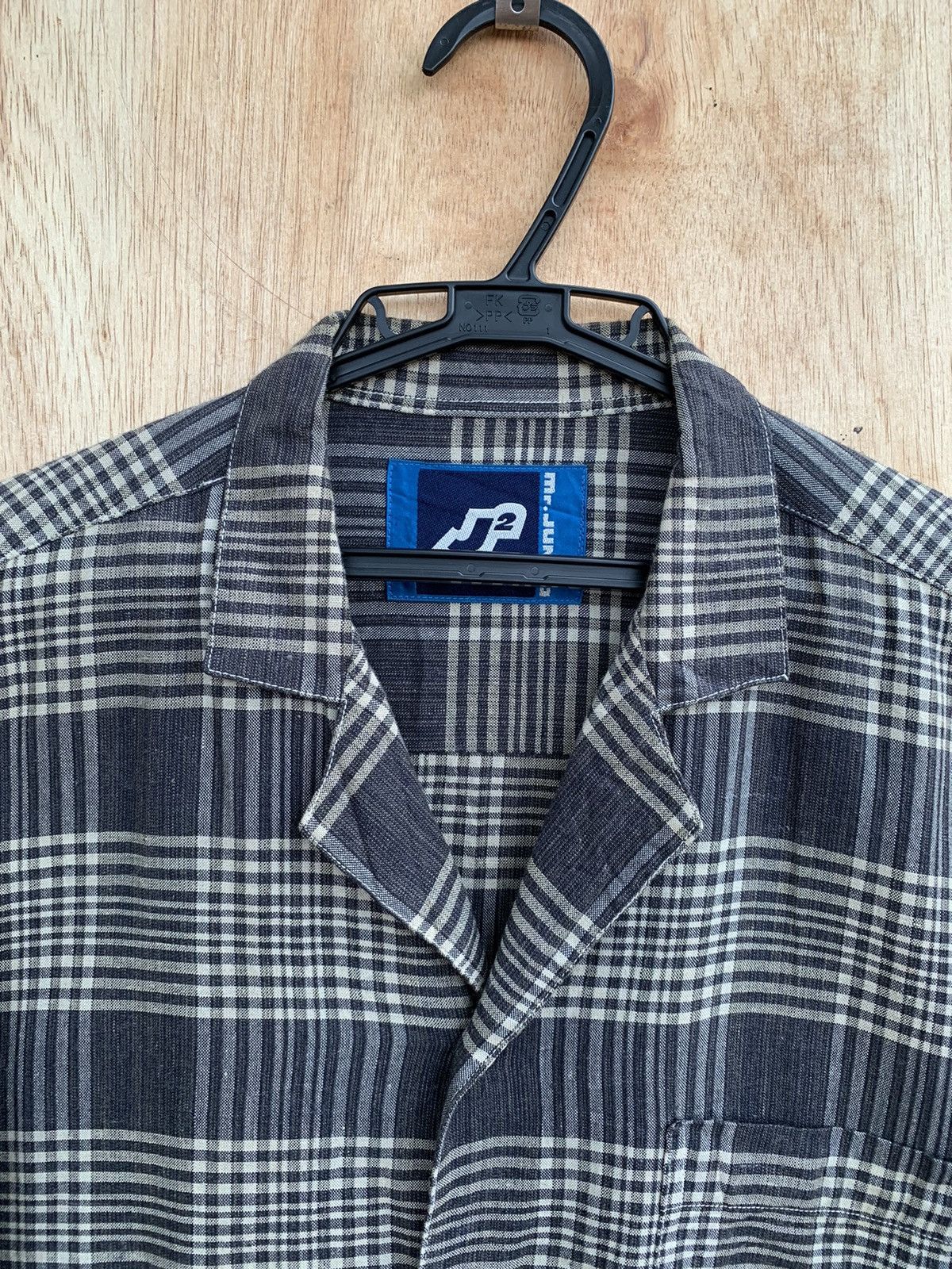 Japanese Brand × Mr. Junko Mr.junko Button Jacket Size US M / EU 48-50 / 2 - 7 Thumbnail