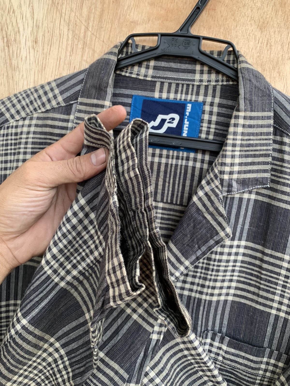 Japanese Brand × Mr. Junko Mr.junko Button Jacket Size US M / EU 48-50 / 2 - 6 Thumbnail