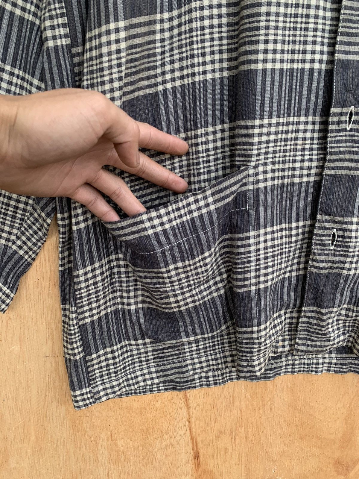 Japanese Brand × Mr. Junko Mr.junko Button Jacket Size US M / EU 48-50 / 2 - 9 Thumbnail