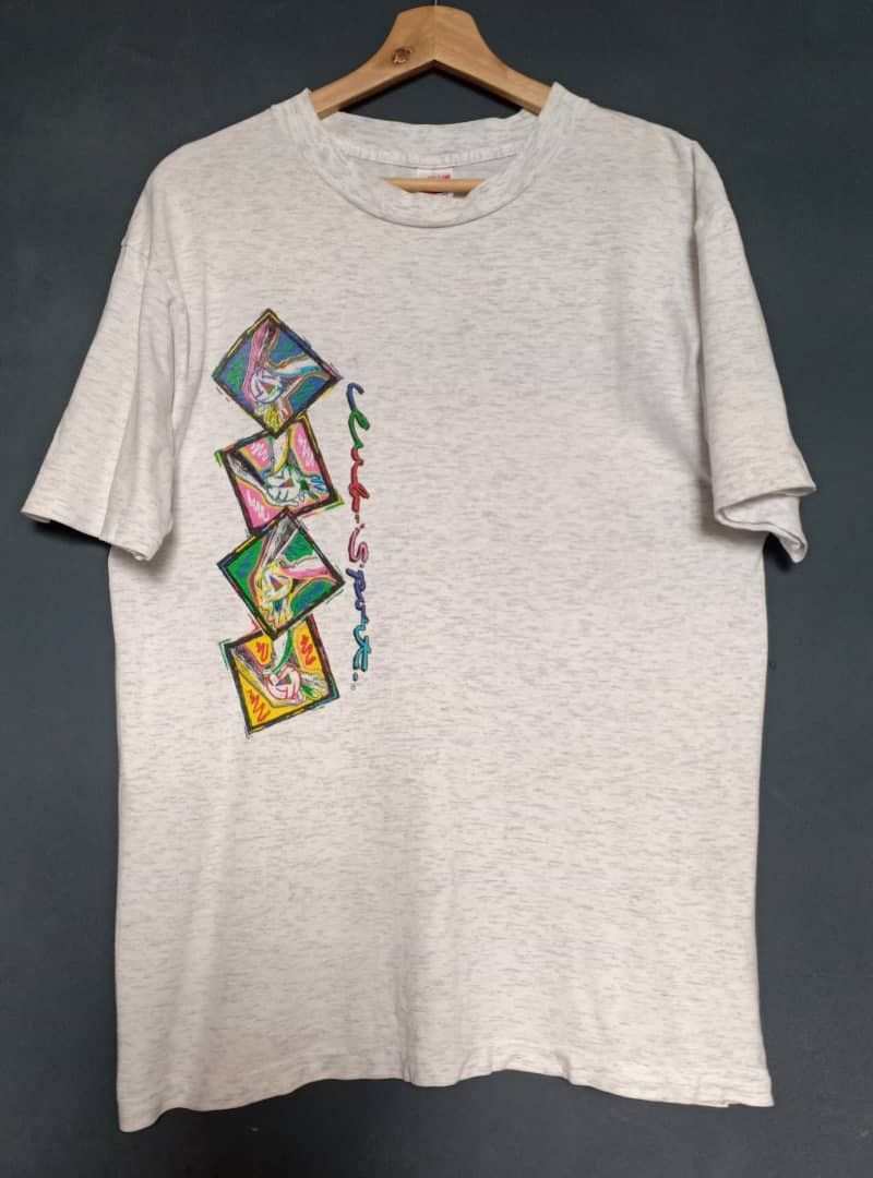 Vintage Vintage Club Sport Tee Size US M / EU 48-50 / 2 - 1 Thumbnail