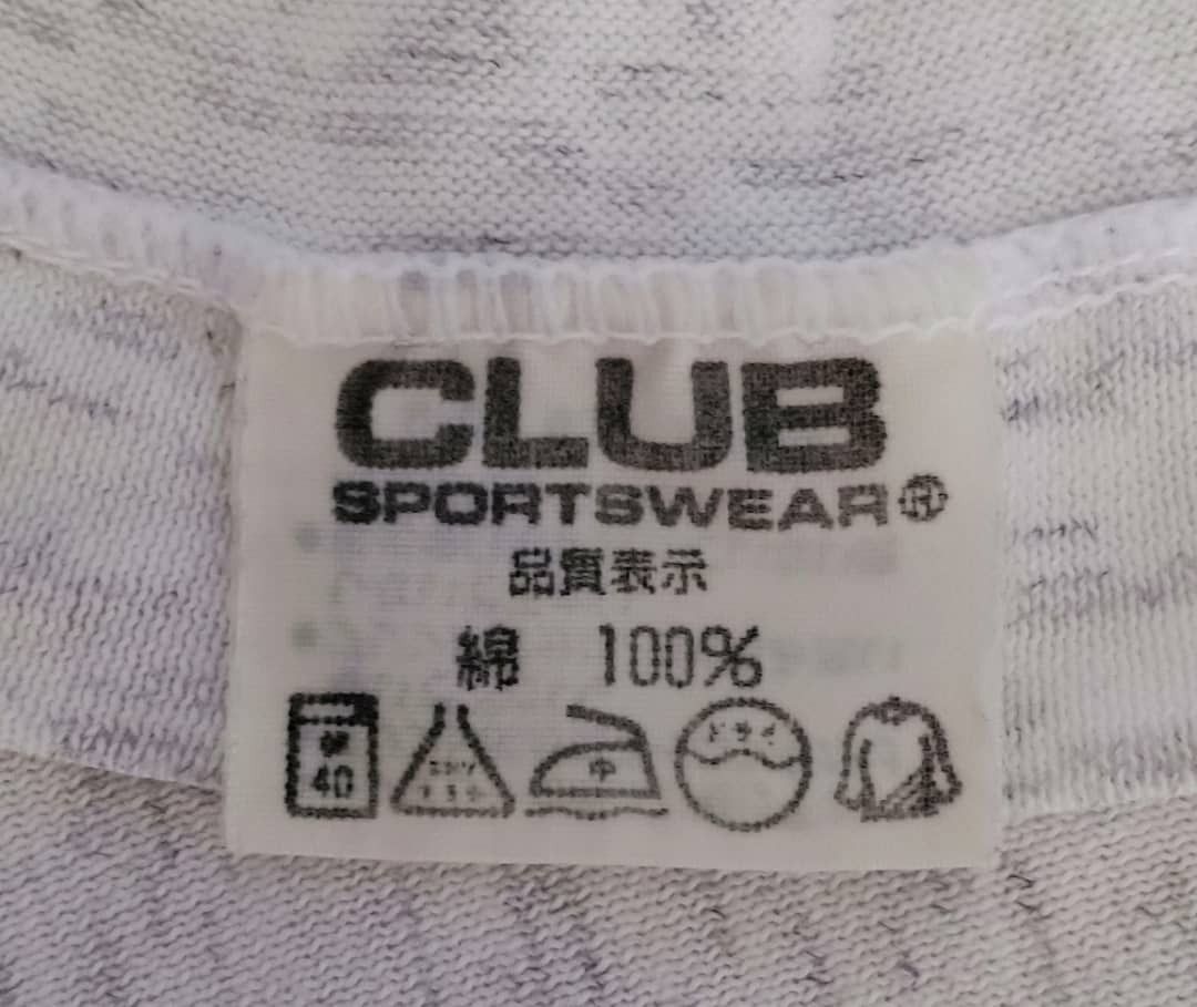 Vintage Vintage Club Sport Tee Size US M / EU 48-50 / 2 - 7 Thumbnail