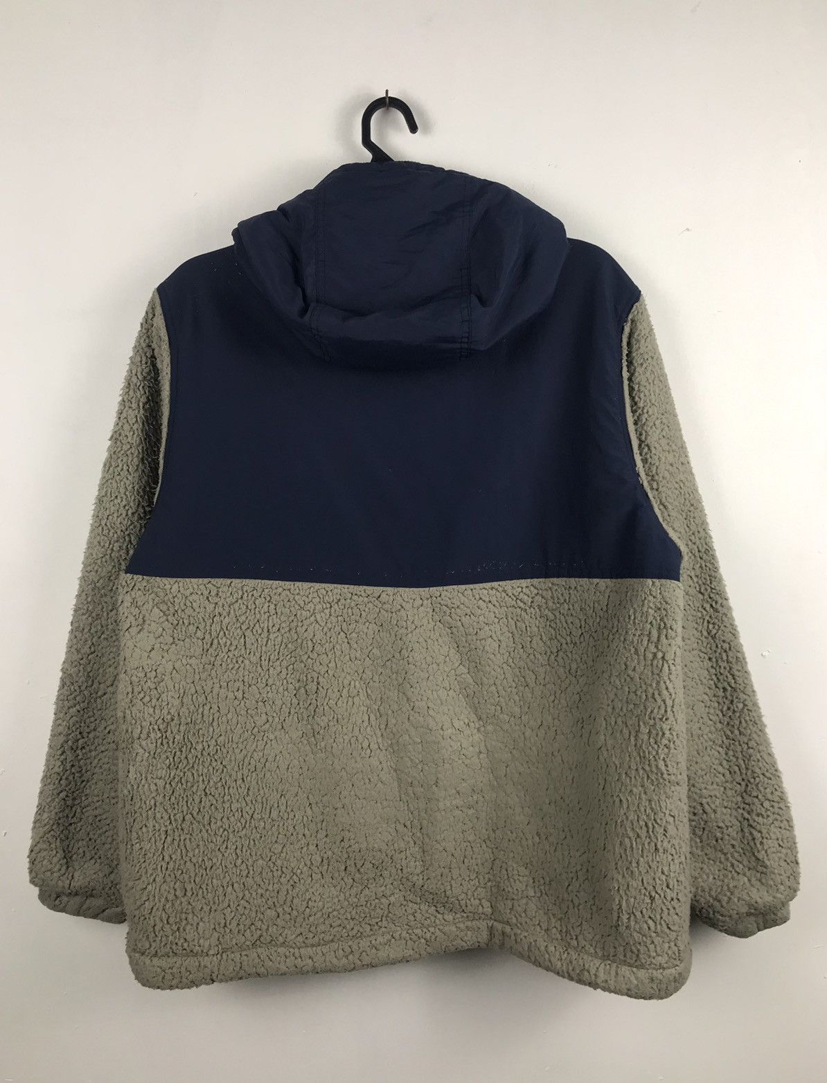 Aran Isles Knitwear × Ben Davis Ben Davis fleece jacket with hoodie Size US S / EU 44-46 / 1 - 2 Thumbnail