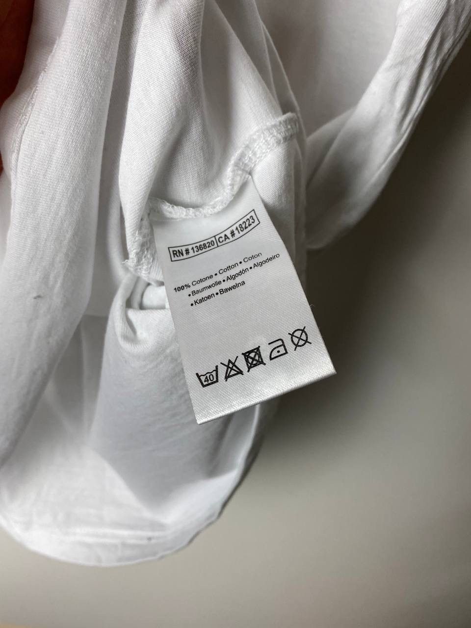 Kappa Kappa t-shirt size L Size US L / EU 52-54 / 3 - 4 Thumbnail