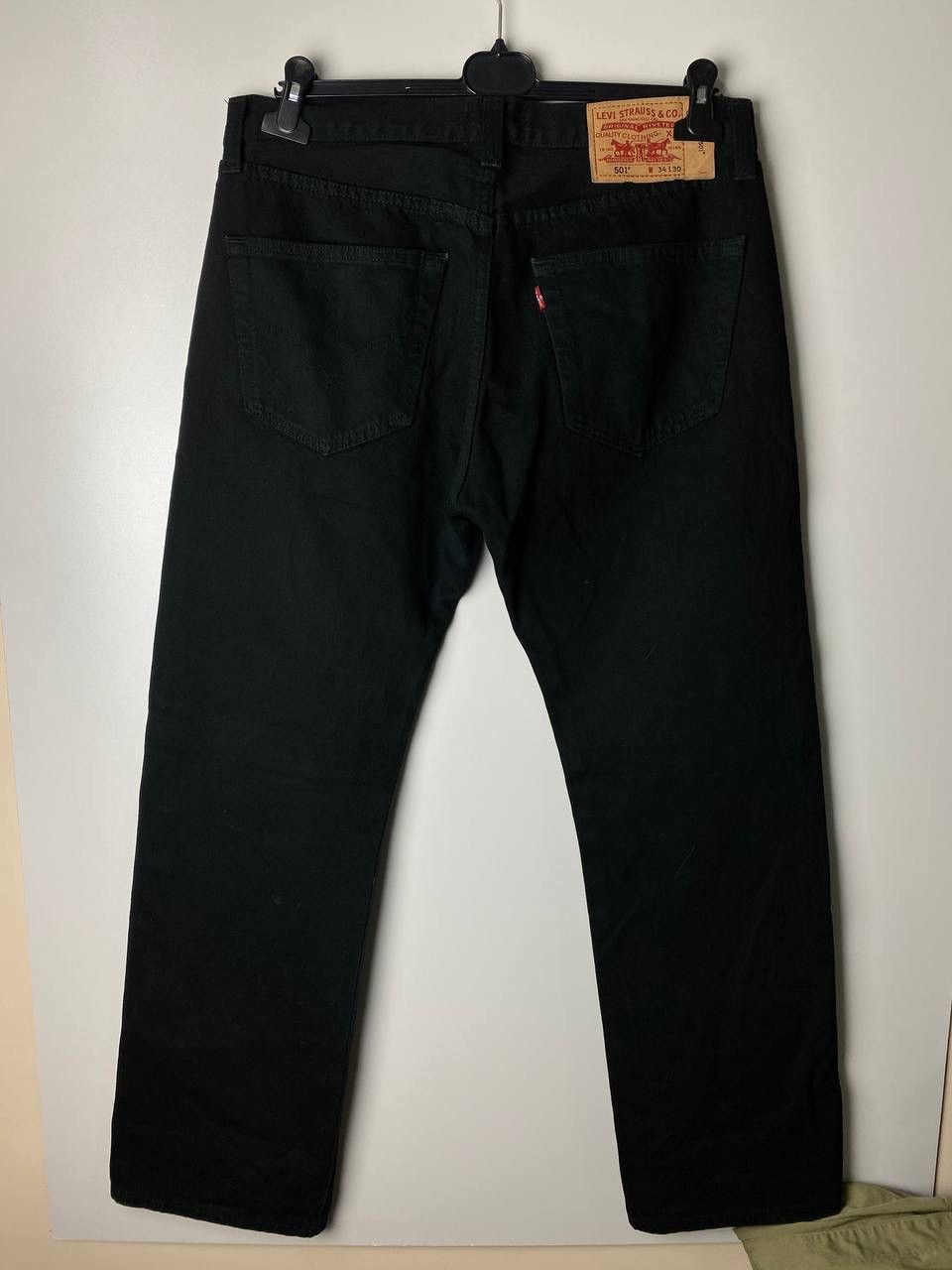 Levi's Levi’s 501 vintage jeans size 34/30 Size US 34 / EU 50 - 2 Thumbnail