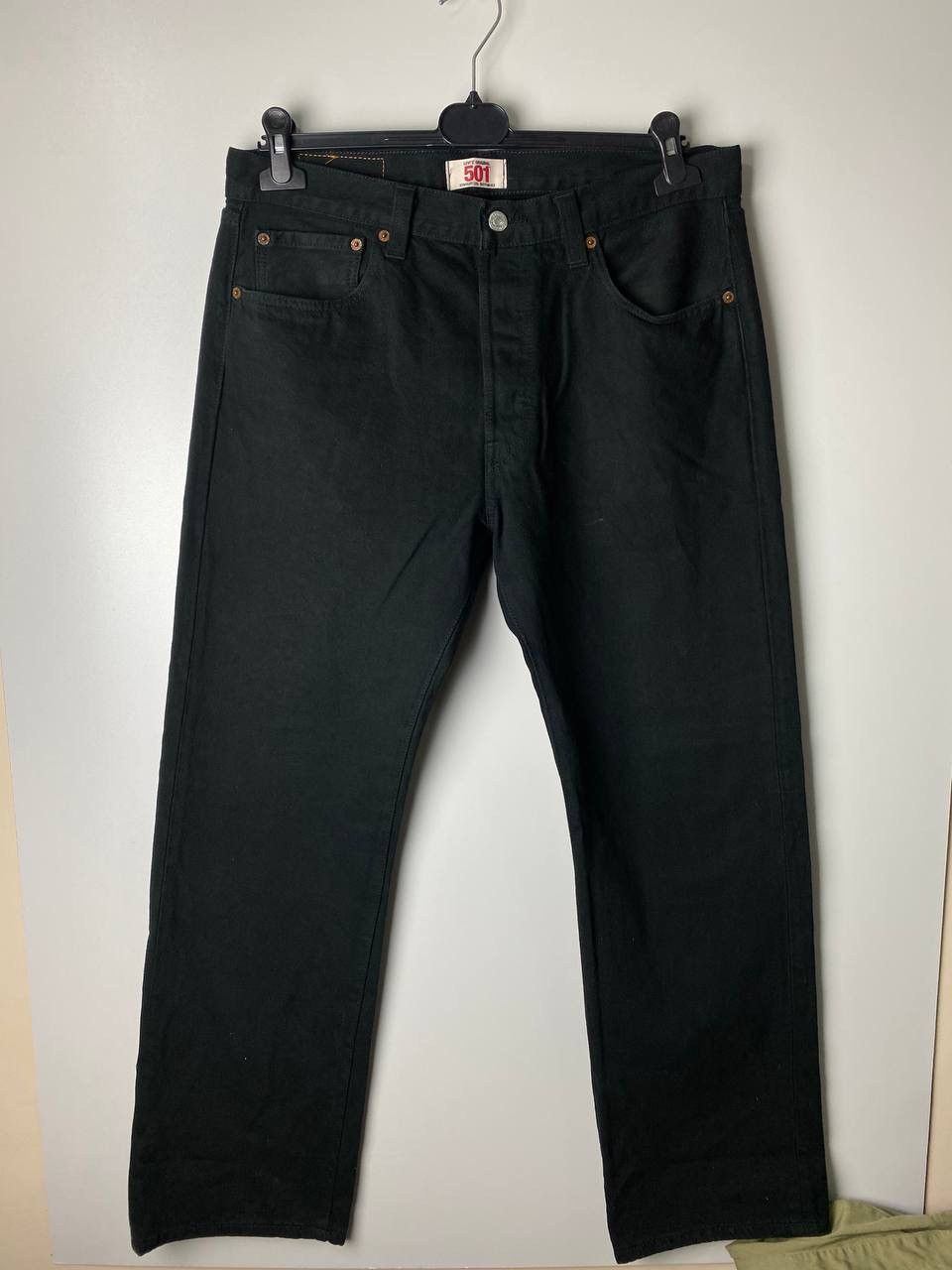Levi's Levi’s 501 vintage jeans size 34/30 Size US 34 / EU 50 - 1 Thumbnail