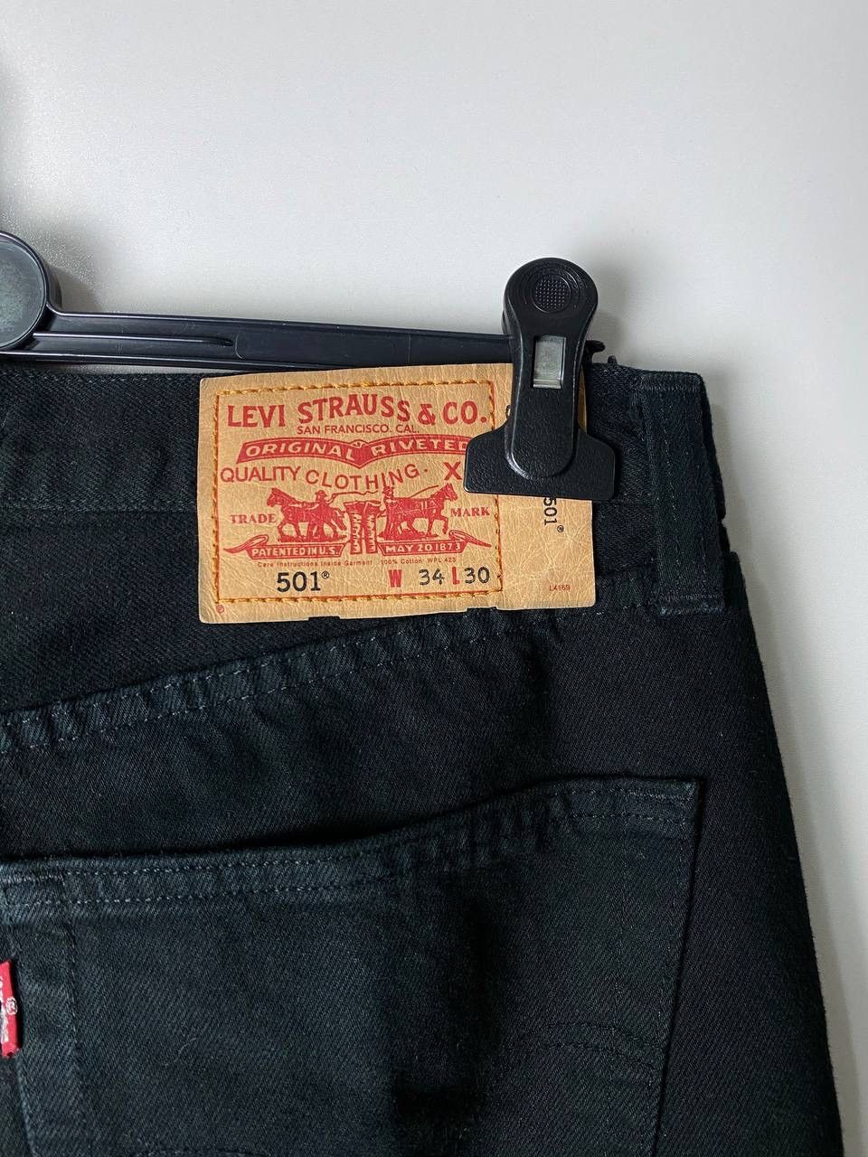 Levi's Levi’s 501 vintage jeans size 34/30 Size US 34 / EU 50 - 4 Thumbnail