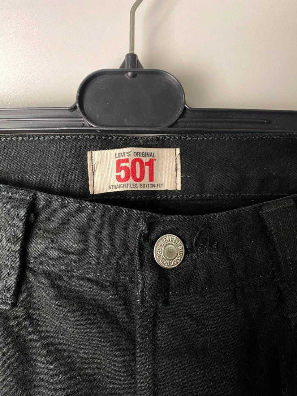 Levi's Levi’s 501 vintage jeans size 34/30 Size US 34 / EU 50 - 3 Thumbnail