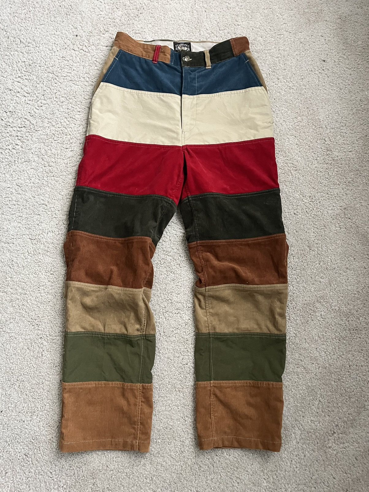 The Real McCoy’s Pants