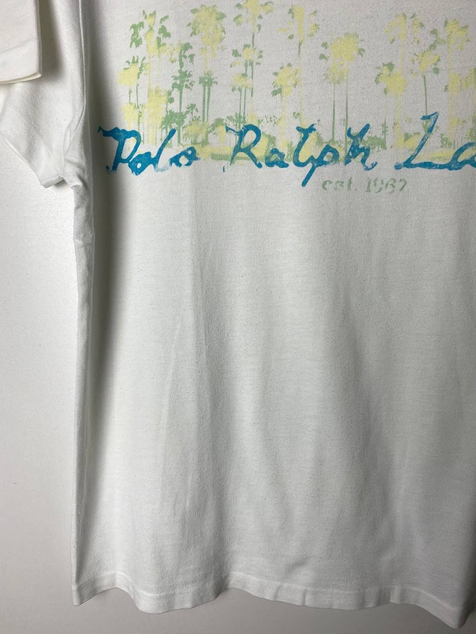 Vintage Polo Ralph Lauren luxury t-shirt size M Size US M / EU 48-50 / 2 - 9 Thumbnail
