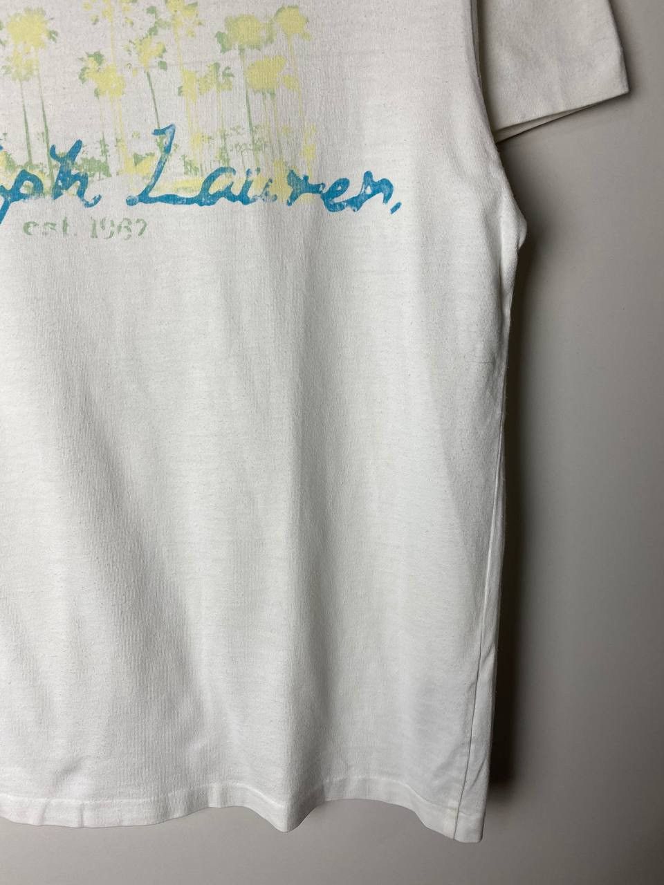 Vintage Polo Ralph Lauren luxury t-shirt size M Size US M / EU 48-50 / 2 - 4 Thumbnail