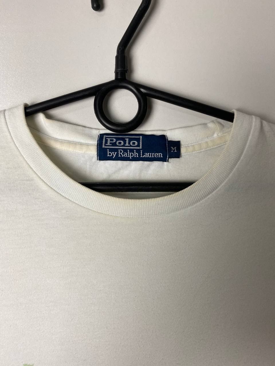 Vintage Polo Ralph Lauren luxury t-shirt size M Size US M / EU 48-50 / 2 - 3 Thumbnail