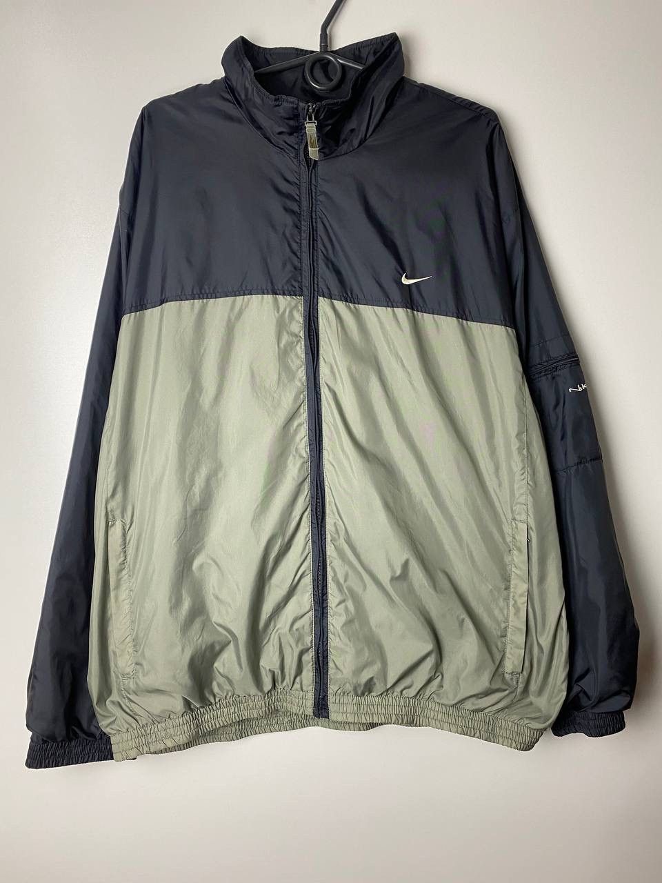 Vintage Nike jacket vintage size XL Size US XL / EU 56 / 4 - 1 Thumbnail