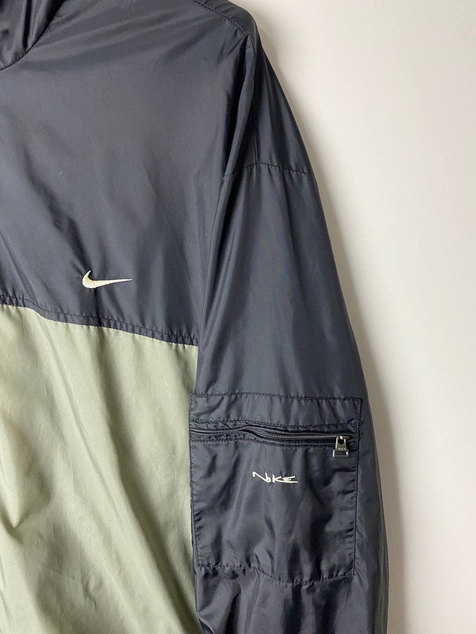 Vintage Nike jacket vintage size XL Size US XL / EU 56 / 4 - 5 Thumbnail