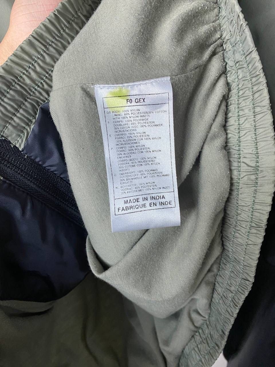 Vintage Nike jacket vintage size XL Size US XL / EU 56 / 4 - 4 Thumbnail