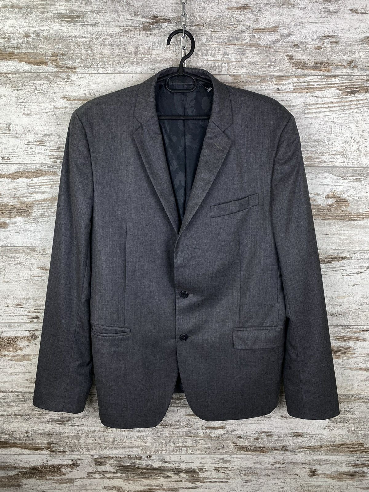 Versace Mens Versace Collection Luxury Blazer jacket Size 42L - 1 Thumbnail