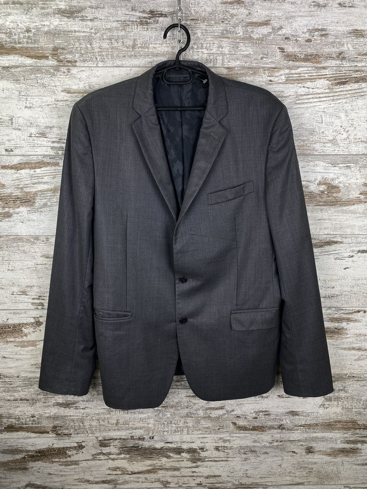 Versace Mens Versace Collection Luxury Blazer jacket Size 42L - 6 Thumbnail
