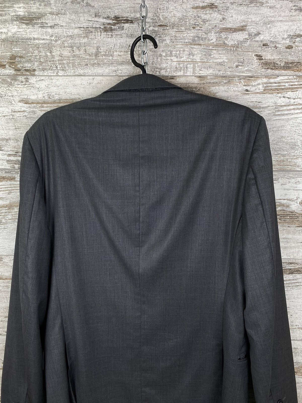 Versace Mens Versace Collection Luxury Blazer jacket Size 42L - 9 Thumbnail