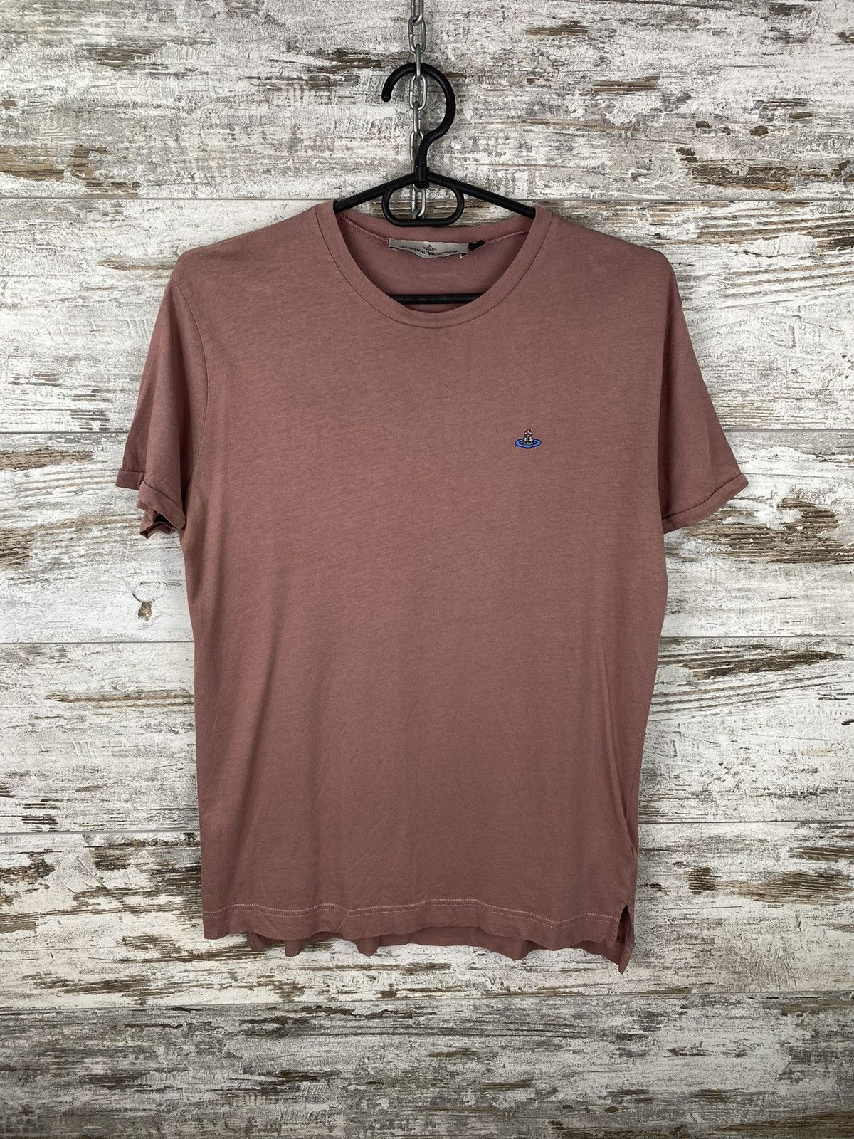 Vivienne Westwood Mens Vivienne Westwood T Shirt luxury Size US M / EU 48-50 / 2 - 2 Thumbnail