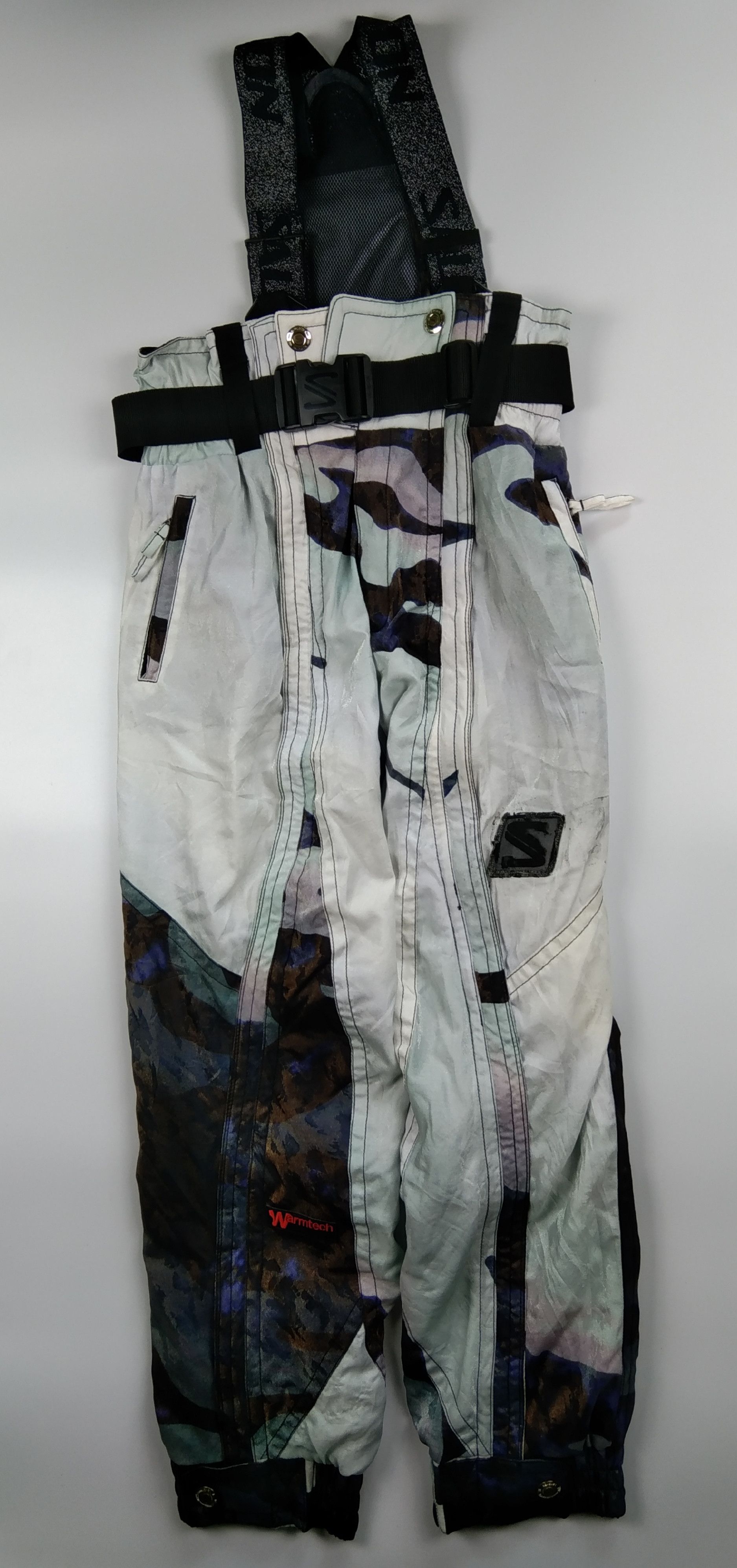 Salomon Salomon Overalls Jumpsuit Size US 32 / EU 48 - 1 Thumbnail