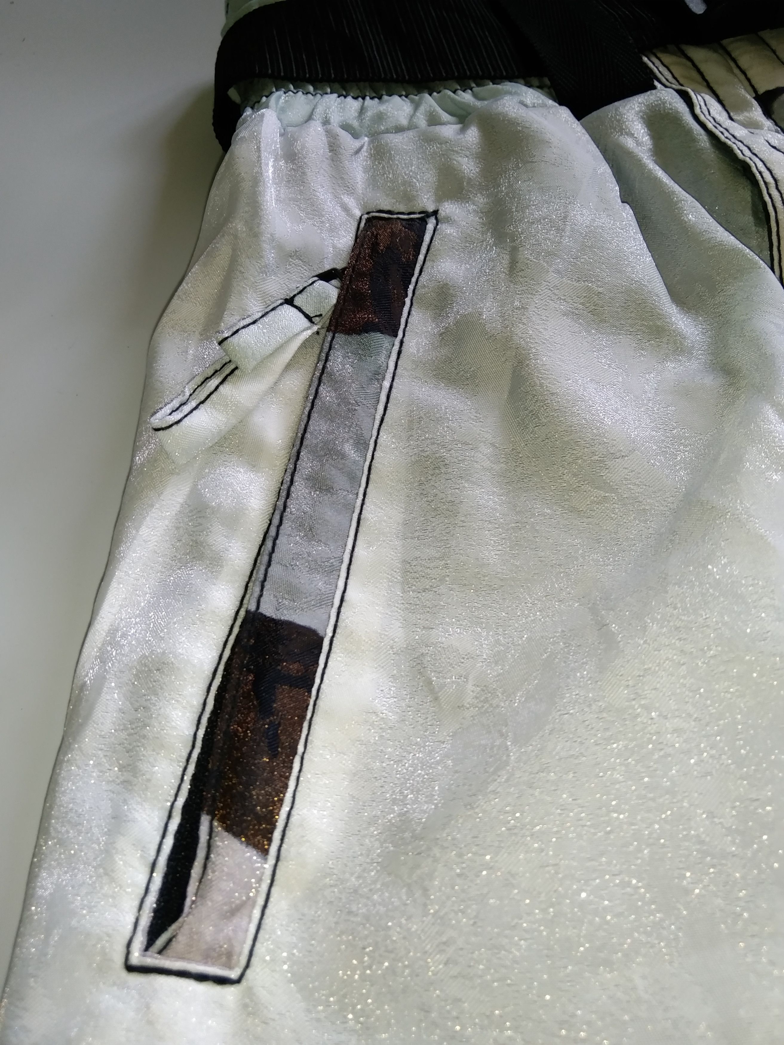 Salomon Salomon Overalls Jumpsuit Size US 32 / EU 48 - 7 Thumbnail