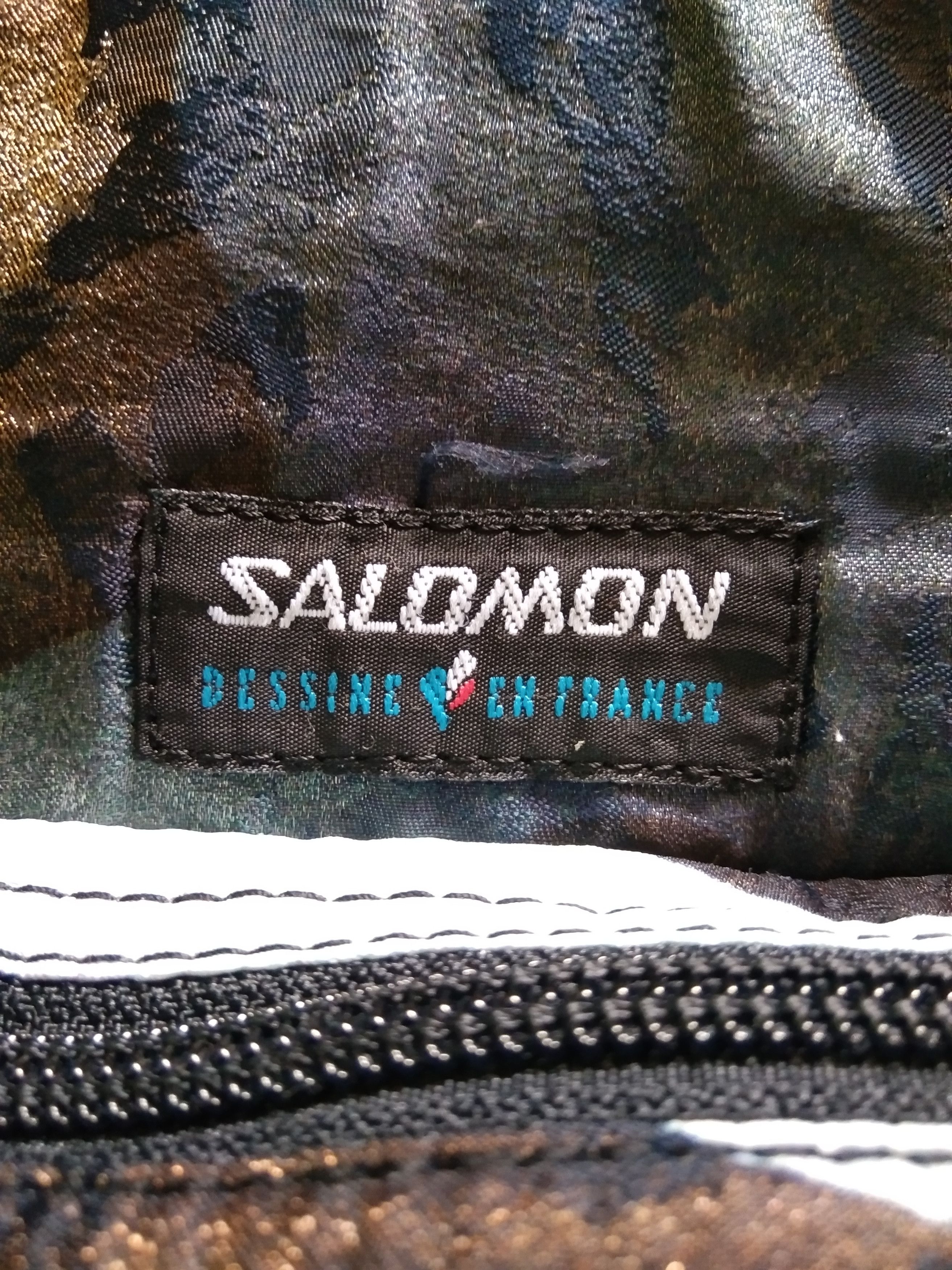 Salomon Salomon Overalls Jumpsuit Size US 32 / EU 48 - 10 Thumbnail
