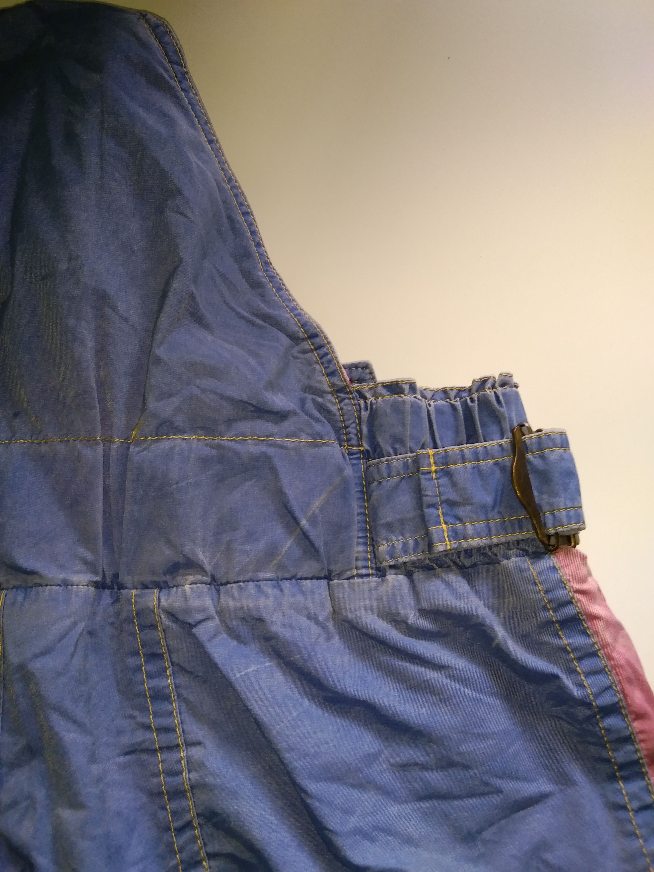 Asics Asics Overalls Jumpsuit Size US 31 - 10 Thumbnail