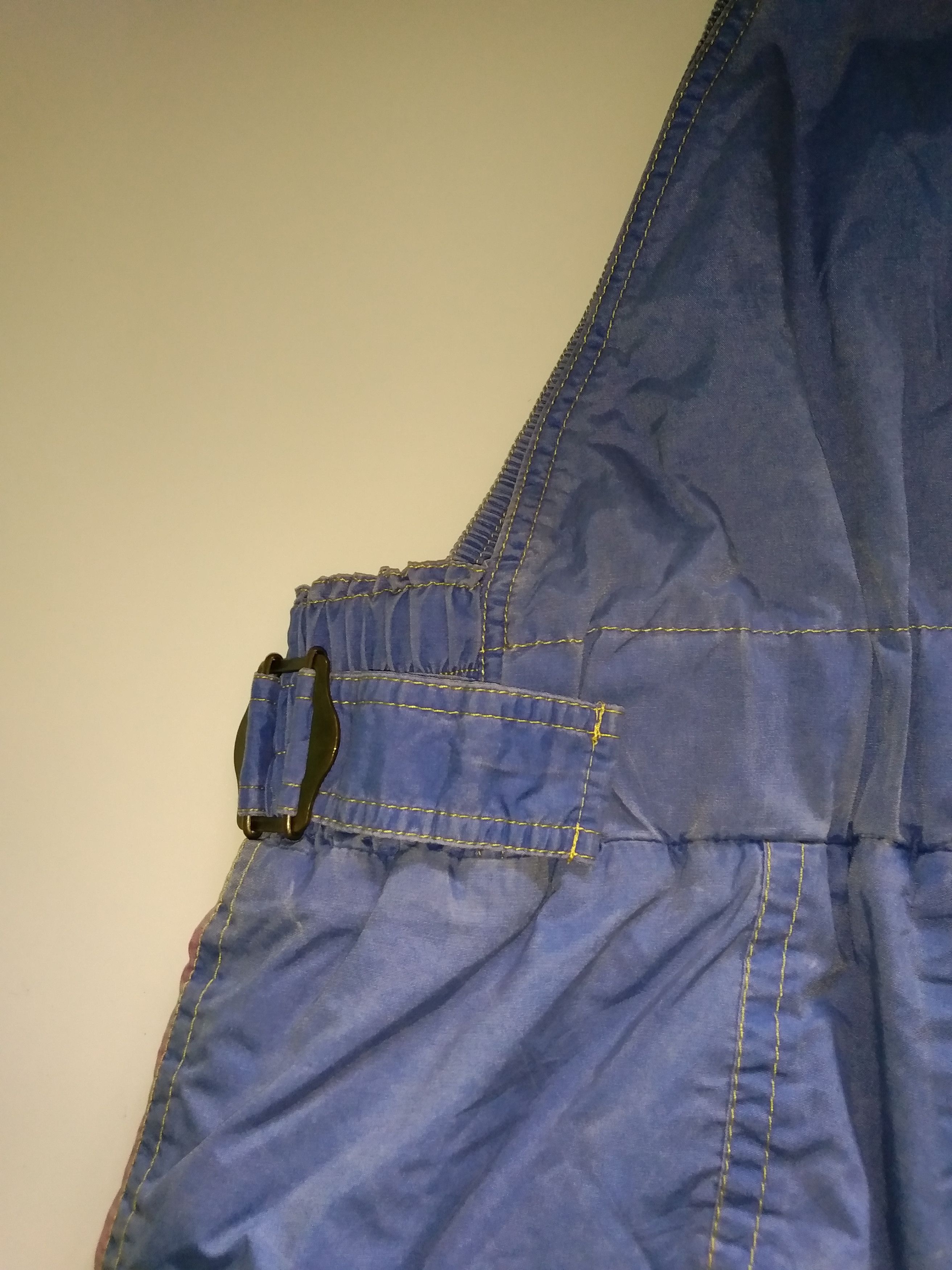 Asics Asics Overalls Jumpsuit Size US 31 - 9 Thumbnail