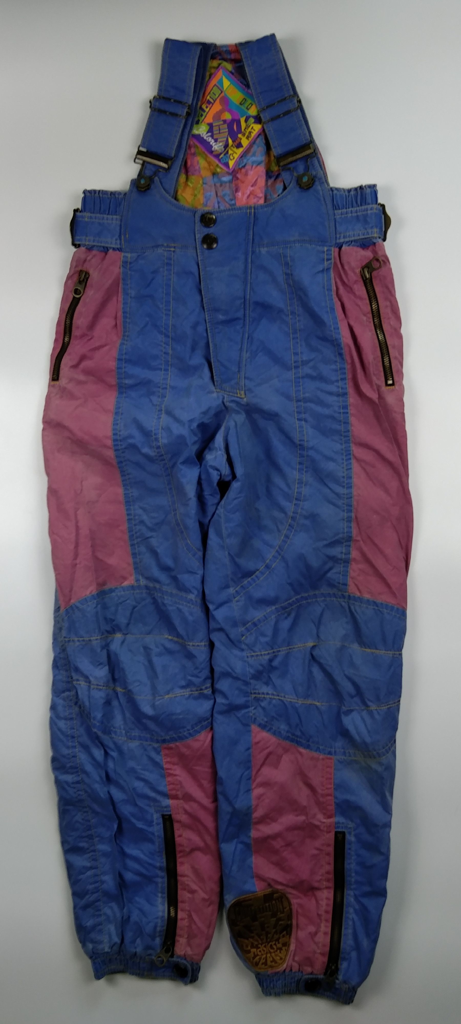 Asics Asics Overalls Jumpsuit Size US 31 - 1 Thumbnail