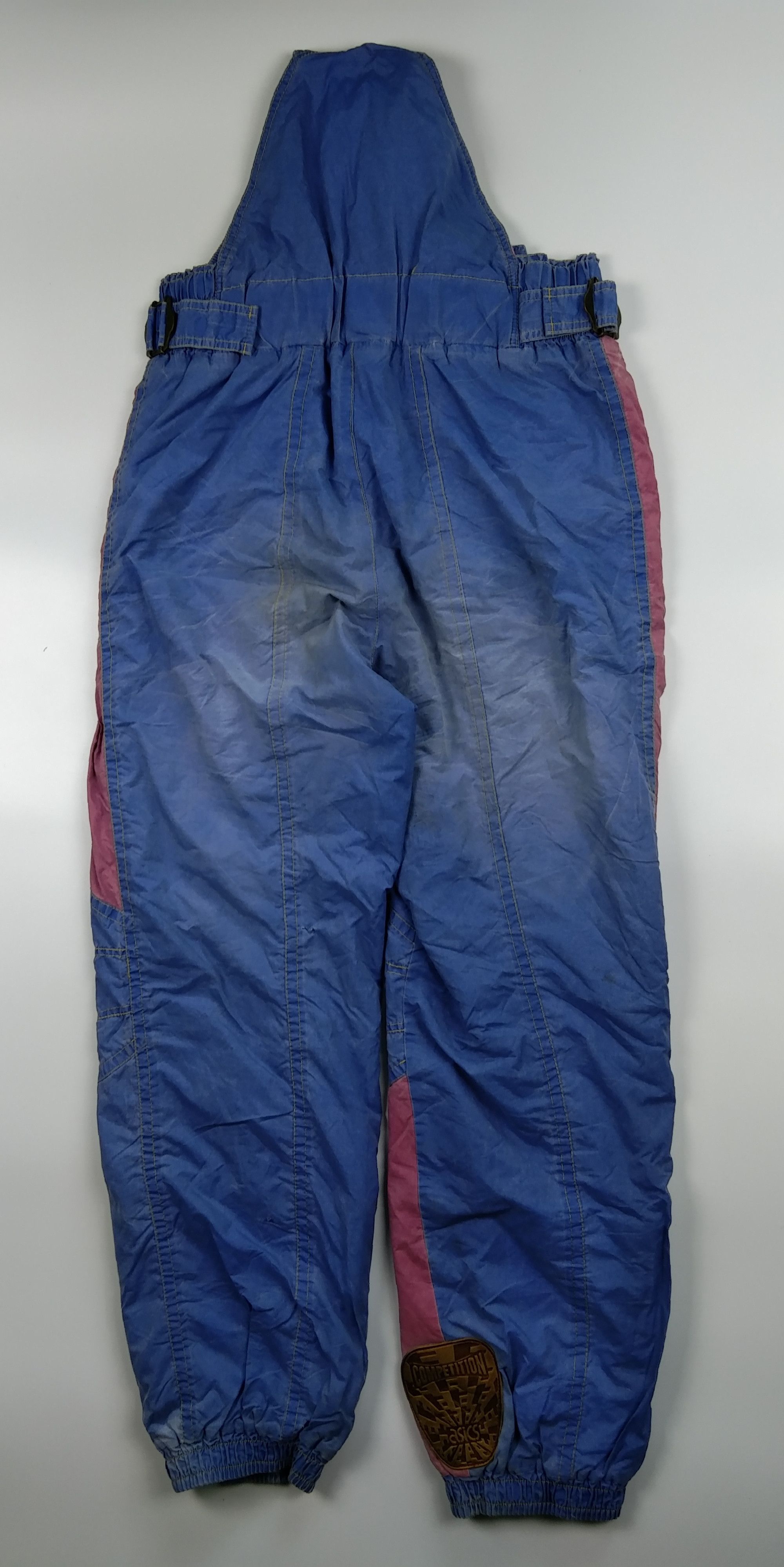 Asics Asics Overalls Jumpsuit Size US 31 - 7 Thumbnail