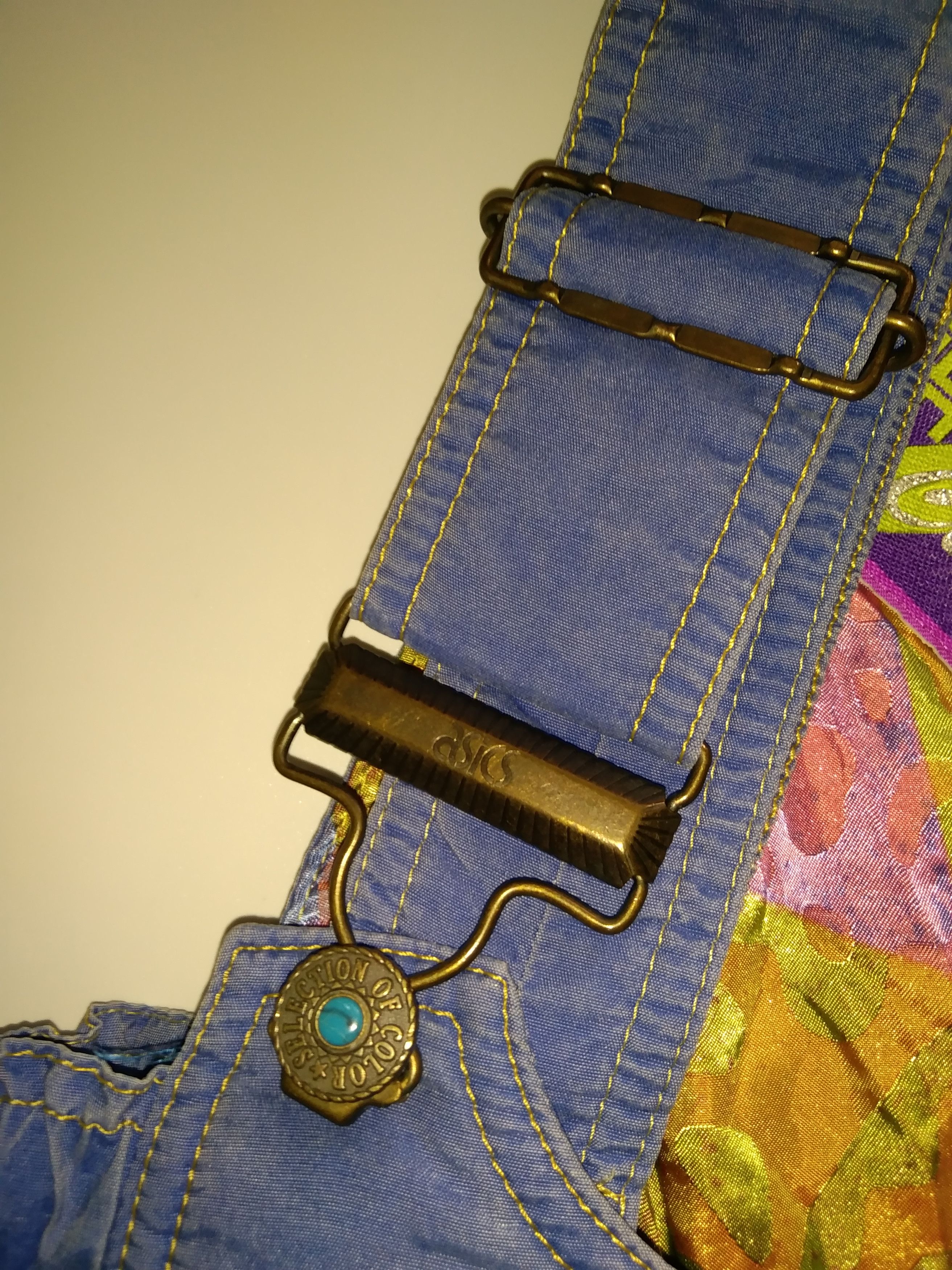 Asics Asics Overalls Jumpsuit Size US 31 - 3 Thumbnail