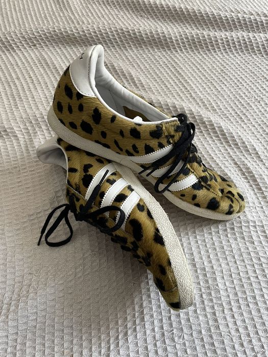 noah x adidas gazelle