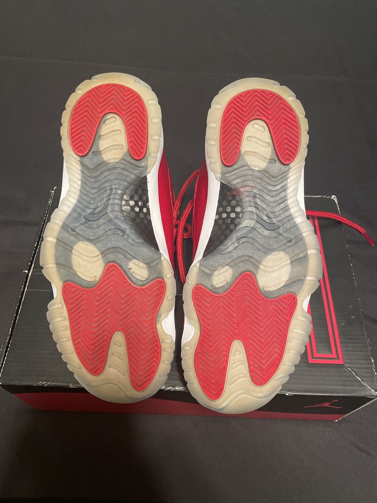 Jordan Brand Air Jordan 11 Retro Win Like 96 Size US 7.5 / EU 40-41 - 5 Thumbnail
