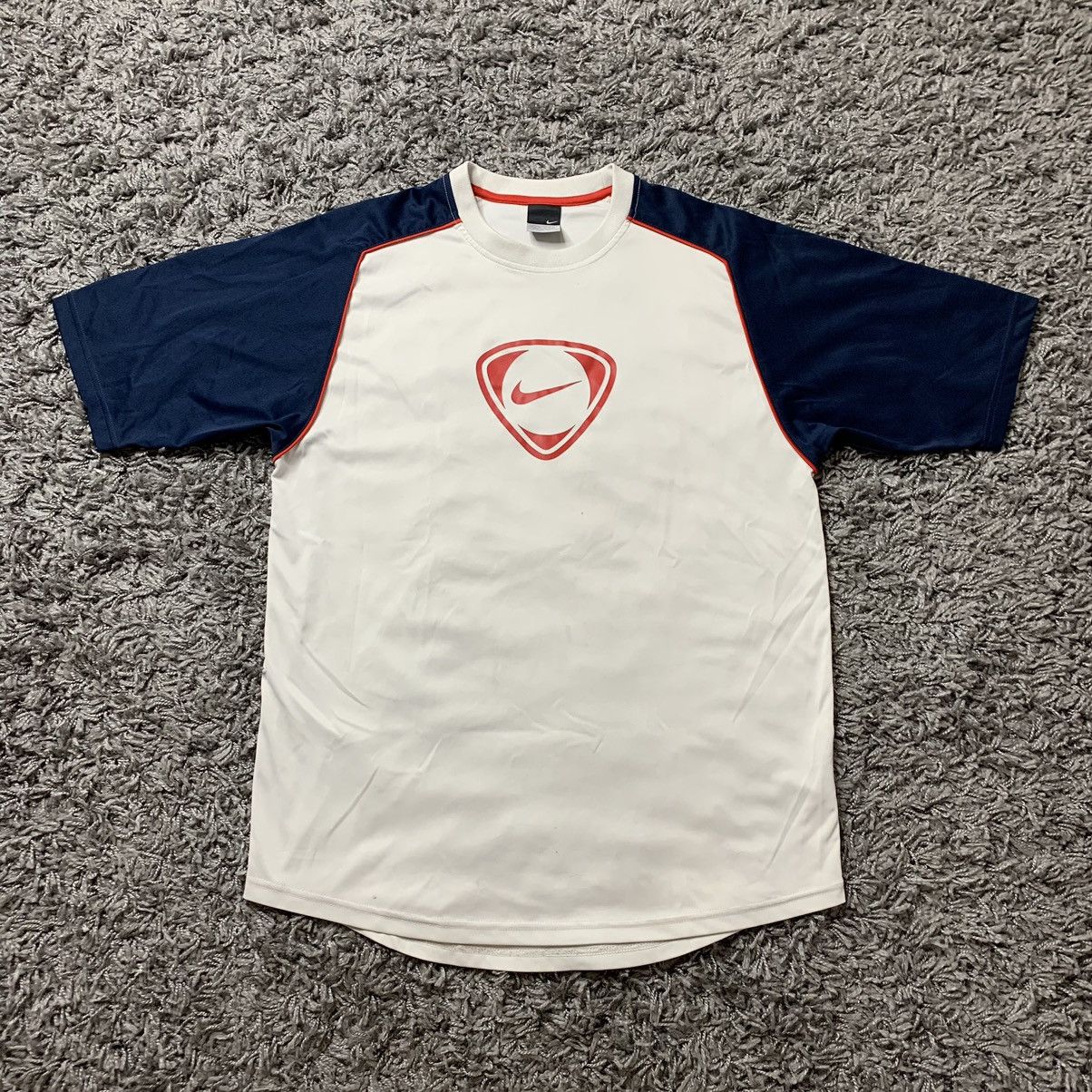 Nike × Vintage Nike Vintage StreetWear Size US M / EU 48-50 / 2 - 1 Thumbnail